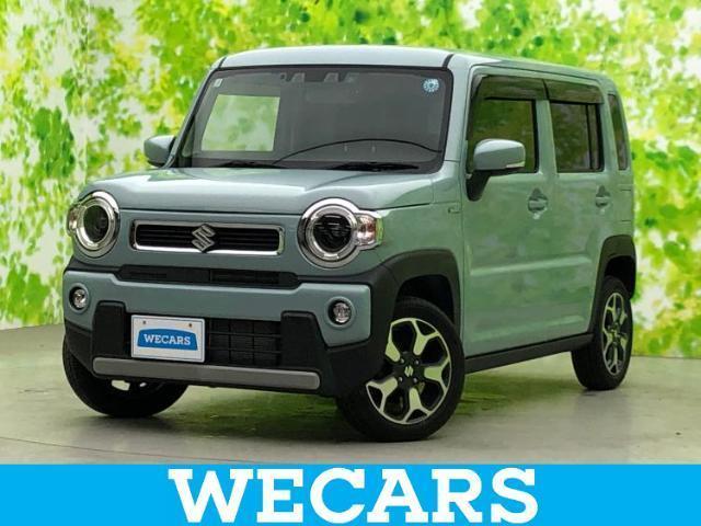 2021 Suzuki Hustler Hybrid X