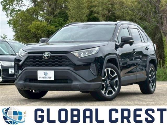 2020 Toyota RAV4 5D X