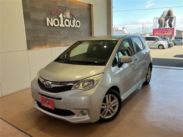 2013 SUBARU Trezia 1.5i TYPE EURO — Photo 1