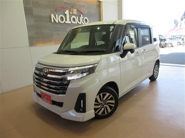 2022 Toyota Roomy Custom 1.0 Custom G