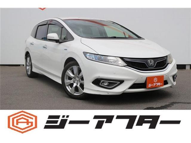 2015 Honda Jade Hybrid 1.5 HYBRID X