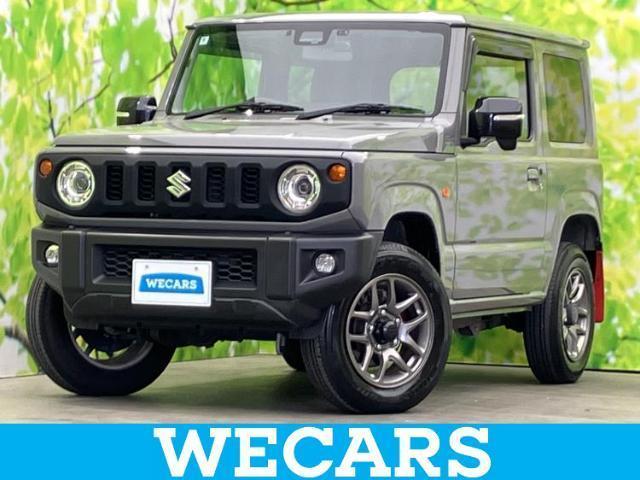 2022 Suzuki Jimny 4WD_XC