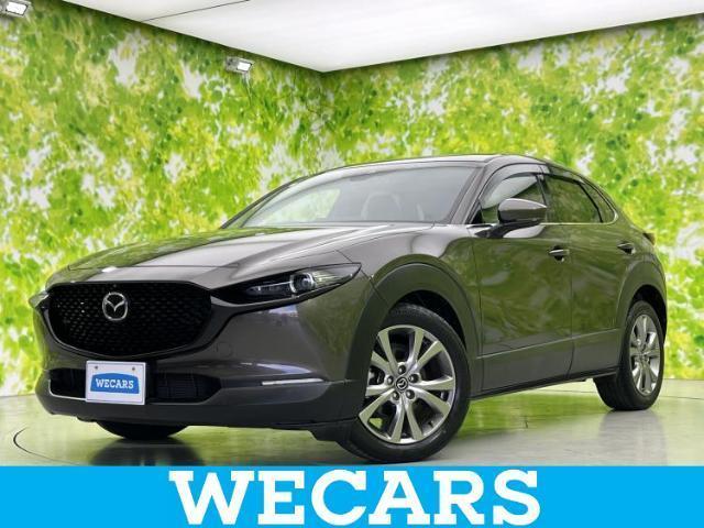 2020 MAZDA CX-30 4WD 20S Proactive Touring Selection