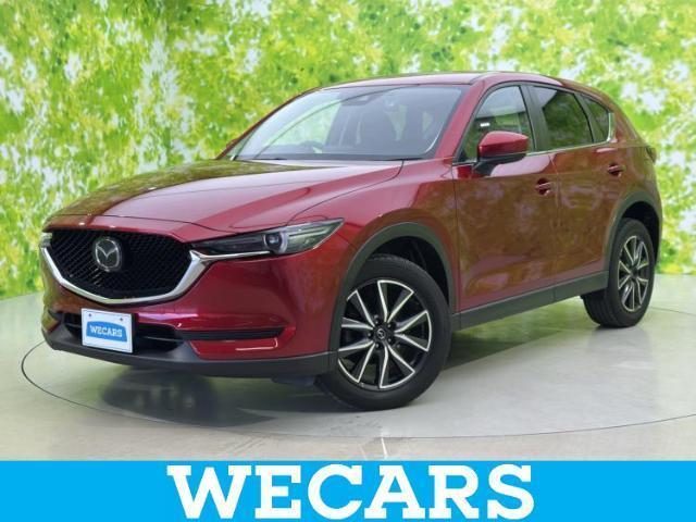2017 MAZDA CX-5 20S Proactive