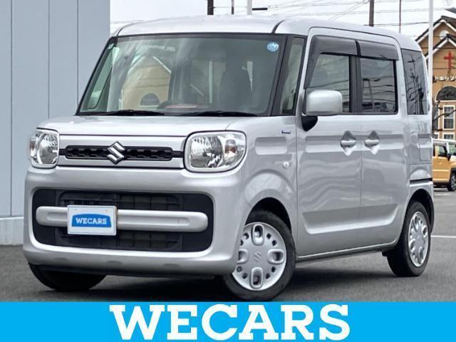 2018 Suzuki Spacia Hybrid G