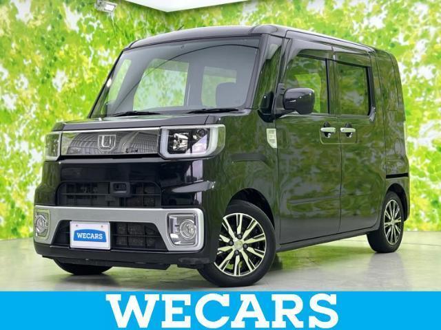 2016 Daihatsu Wake 4WD_X Fine Selection SA