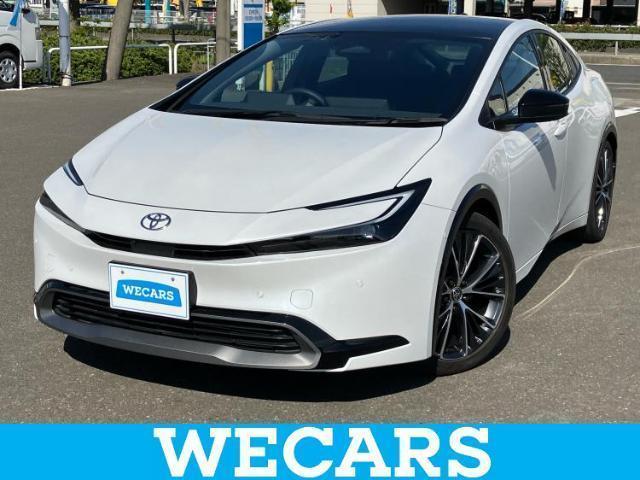 2023 Toyota Prius Z