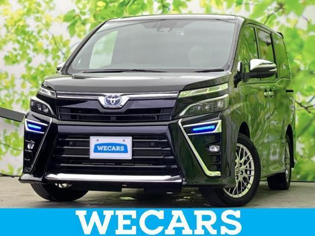 2021 Toyota Voxy Hybrid Hybrid ZS Kirameki 3