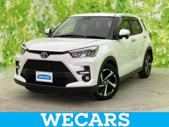 2024 Toyota Raize Hybrid Hybrid Z