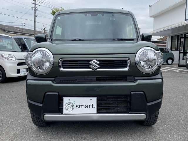 2021 Suzuki Hustler 660 Hybrid G