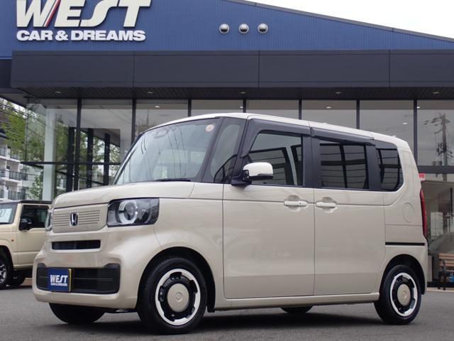 2024 Honda N BOX 660 Fashion Style