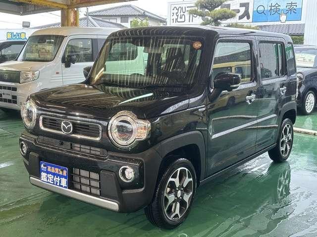 2025 マツダ FLAIR CROSSOVER 660 XS