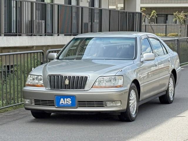 1999 Toyota Crown Majesta A Type