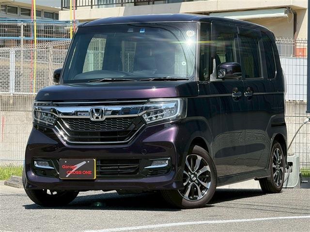 2018 Honda N-BOX CUSTOM G･L HondaSENSING
