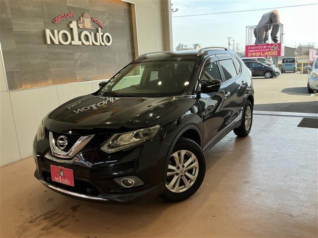 2015 Nissan X-Trail 20X Emergency pkg 5 Seater