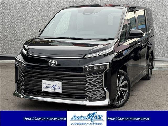 2024 Toyota VOXY 2.0 S-Z 7 Seater Both Power Sliding Doors Safety Sense