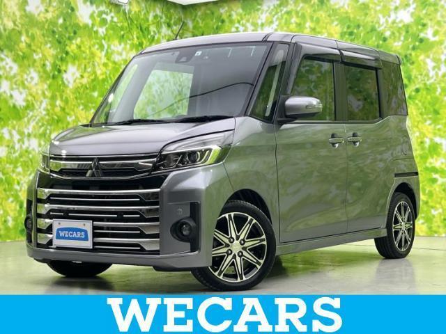 2019 三菱 EK SPACE CUSTOM 4WD Custom T Safety Package