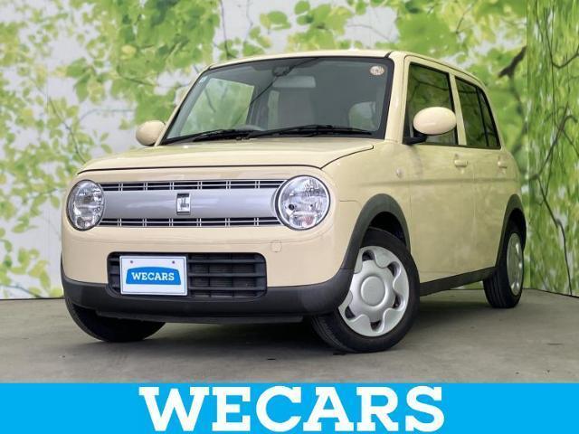 2017 Suzuki Alto Lapin L