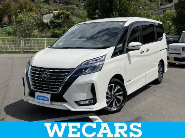 2020 Nissan Serena e-POWER e-POWER Highway Star V