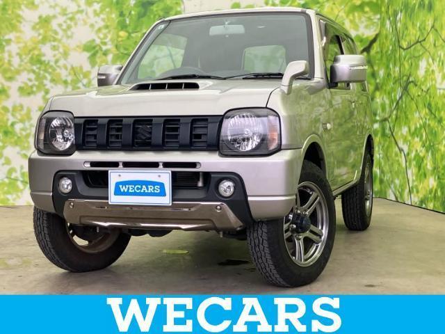 2017 Suzuki Jimny 4WD Land Venture