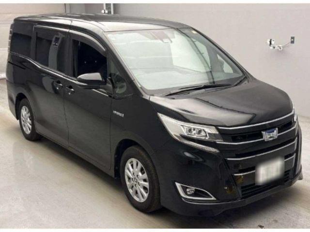 2018 Toyota Noah Hybrid Hybrid G