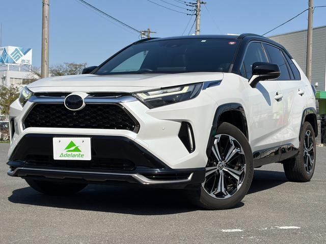2023 Toyota RAV4 PHEV Z