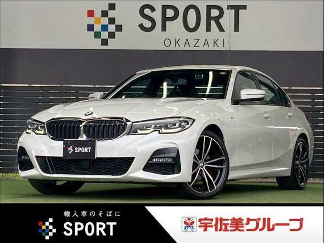 2019 BMW BMW 3series 320d xDrive M Sport