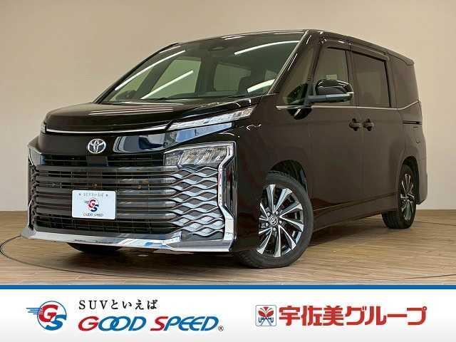 2023 Toyota VOXY S-Z