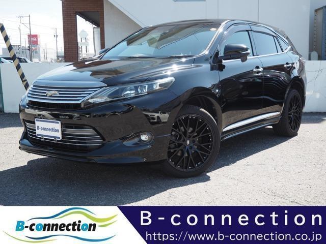 2014 Toyota Harrier Premium — Photo 1