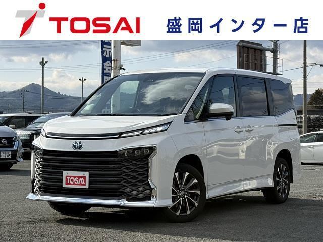 2024 Toyota VOXY Hybrid S-Z