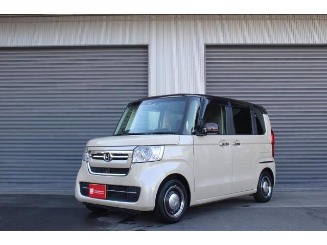 2023 Honda N-BOX L Coordinate Style — Photo 1