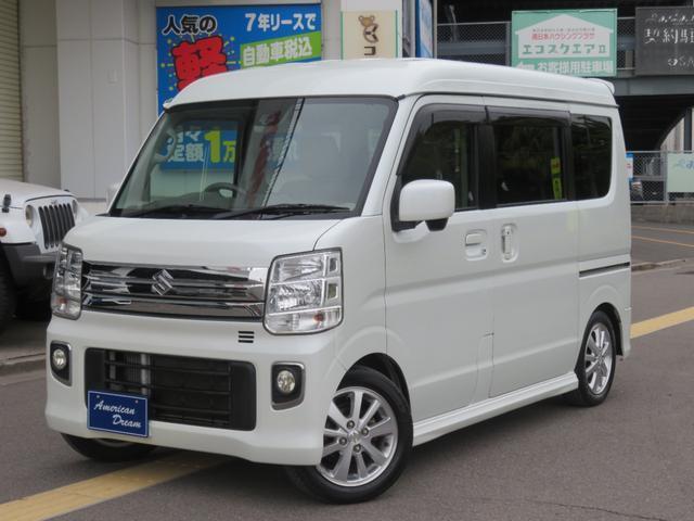 2017 Suzuki Every Wagon PZ TURBO