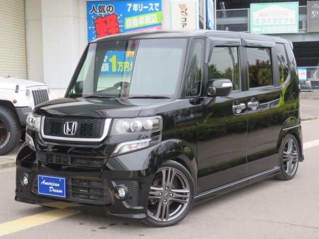 2016 Honda N-BOX Modulo X G Turbo Package — Photo 1