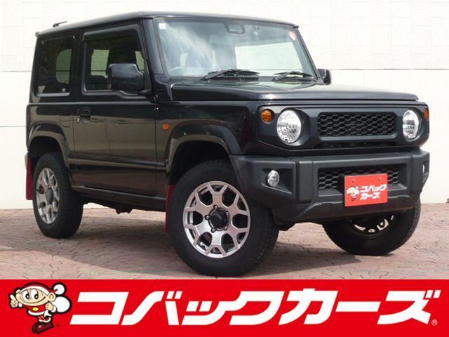 2019 Suzuki Jimny XL