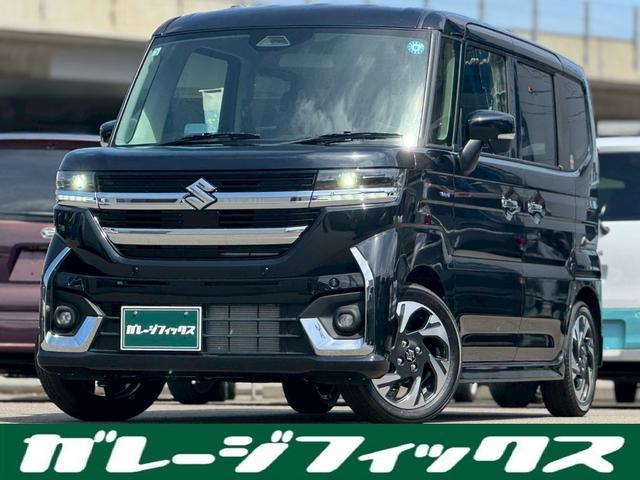 2026 Suzuki Spacia Custom Hybrid XS