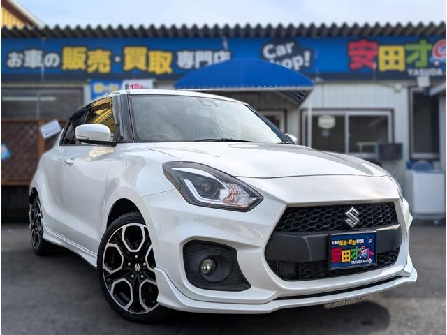 2023 Suzuki Swift Sport Sport 1.4