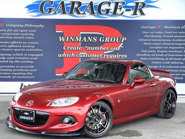 2014 MAZDA Roadster 2.0 RS RHT