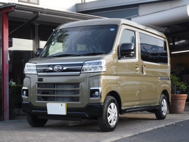 2026 Daihatsu Atrai Van 660 RS