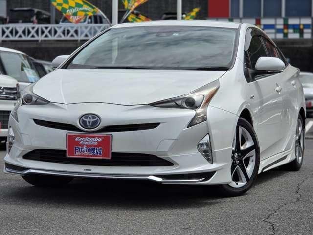 2017 Toyota Prius 1.8S Touring Selection — Photo 1