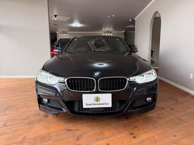 2017 BMW BMW 3series 320d M Sport