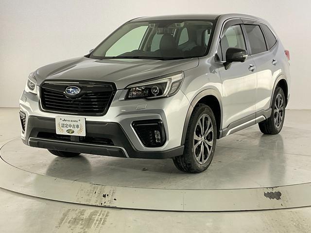 2021 SUBARU Forester Sports