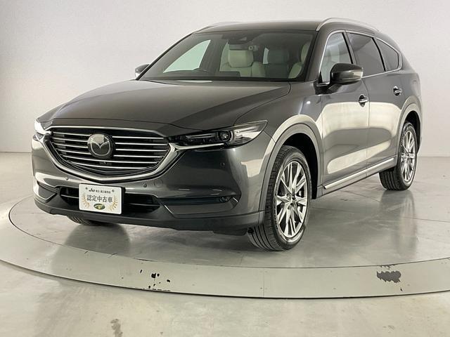 2018 MAZDA CX-8 XD L Package