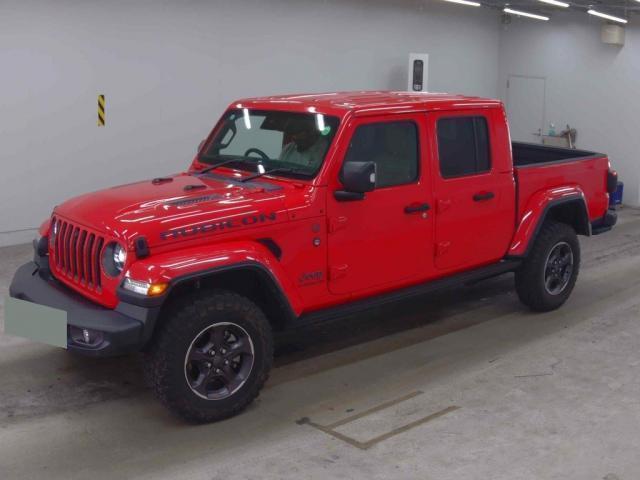 2022 CHRYSLERJEEP JEEP Gladiator Rubicon