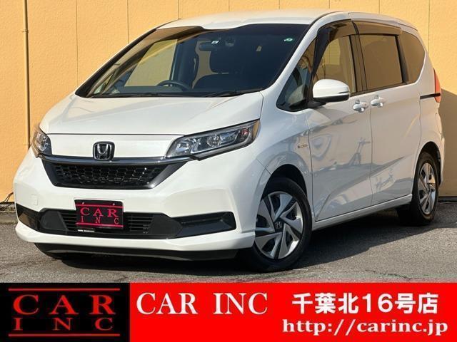 2021 Honda Freed Hybrid Hybrid G Honda Sensing