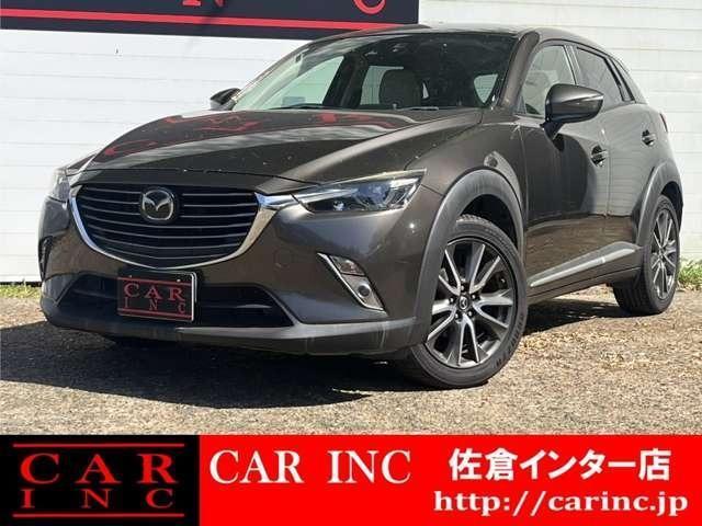 2016 MAZDA CX-3 XD Touring L Package — Photo 1