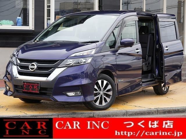 2017 Nissan Serena Highway Star V Selection