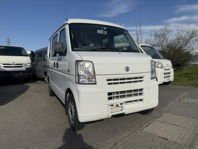 2013 Suzuki Every Van PA 4WD Navigation/TV Summer/Winter Tires