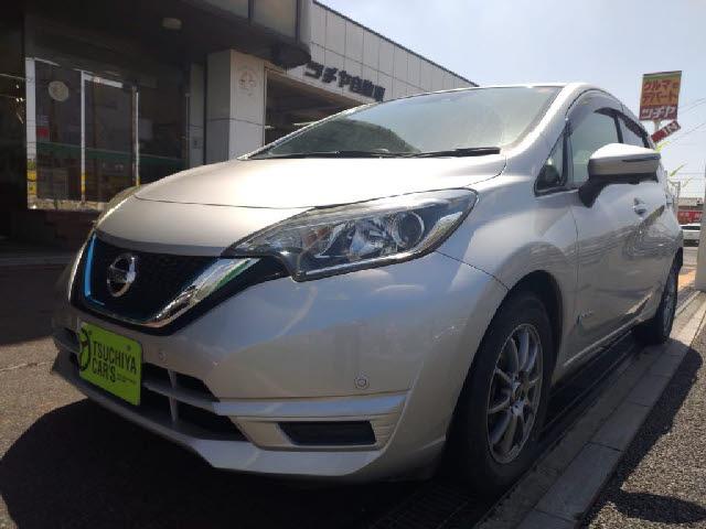 2017 Nissan Note e-POWER 1.2 e-POWER X