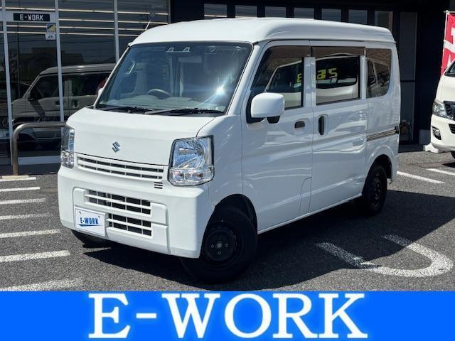 2020 Suzuki Every Van Join — Photo 1