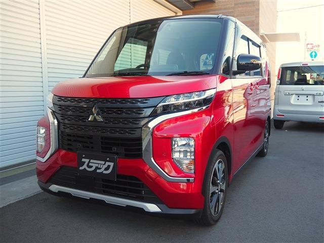 2021 MITSUBISHI EK X SPACE T